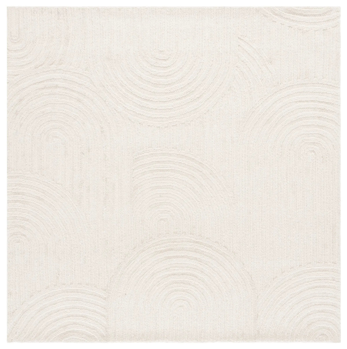 Safavieh Southampton 6'-0" x 6'-0" Rug in Ivory