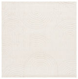 Safavieh Southampton 6'-0" x 6'-0" Rug in Ivory