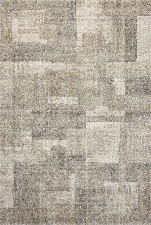 Loloi Silas Sla-06 Natural/Pebble Rug - main flat