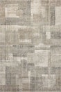 Loloi Silas Sla-06 Natural/Pebble Rug - main flat
