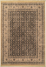 Dynamic Rugs Brilliant 72407 Navy Rugs - Rectangular