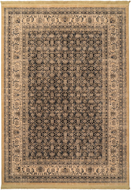 Dynamic Rugs Brilliant 72407 Navy Rugs - Rectangular
