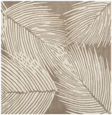 Safavieh Soho 6'-0" x 6'-0" Rug in Beige / Ivory