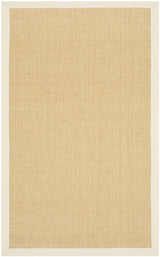 Safavieh Natural Fiber 2'-6" x 4'-0" Rug in Maize / Wheat