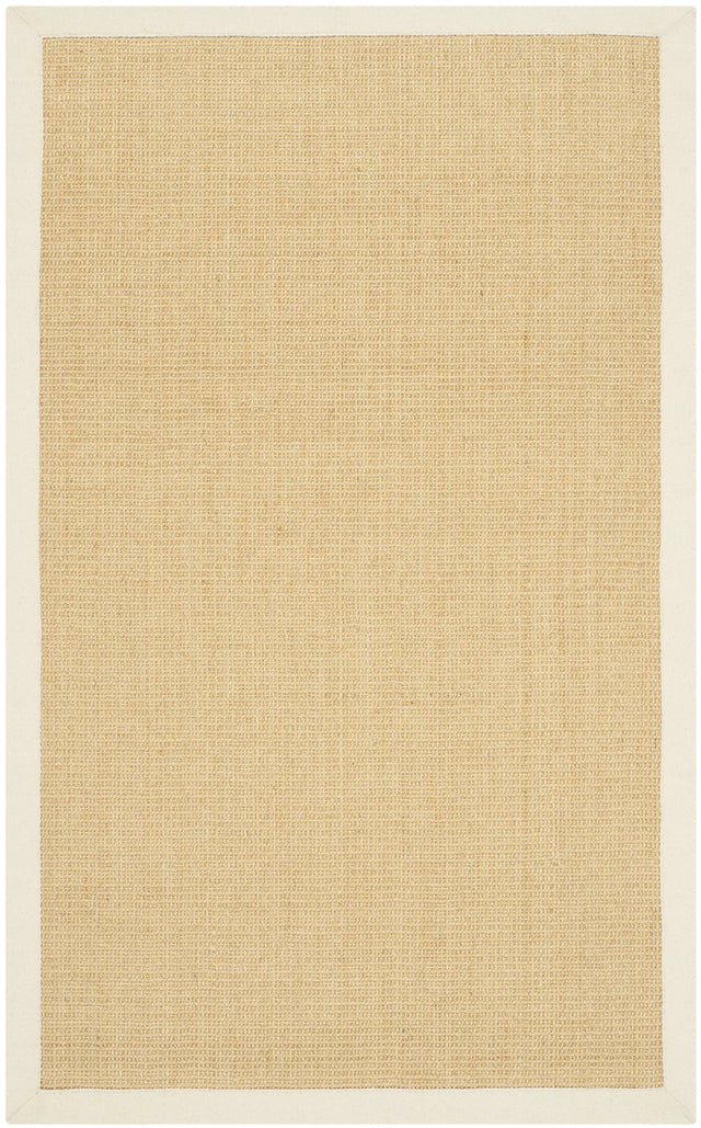 Safavieh Natural Fiber 2'-6" x 4'-0" Rug in Maize / Wheat