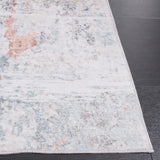 Safavieh Santa Monica 4'-0" x 6'-0" Rug in Ivory / Green