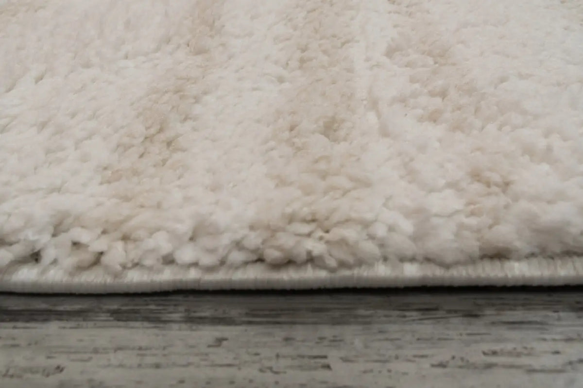 Dynamic Rugs Haven 19592 Power Loomed Modern Ivory/Beige Rug - Pile