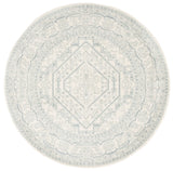 Safavieh Adirondack 6'-0" x 6'-0" Rug in Ivory / Slate
