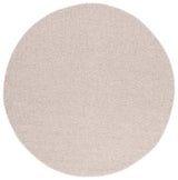 Safavieh Sisal All-Weather 6'-7" x 6'-7" Rug in Beige