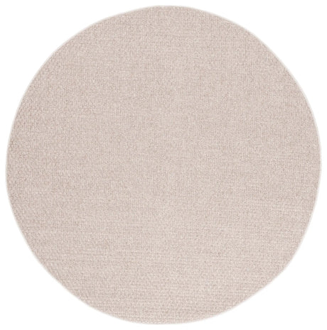 Safavieh Sisal All-Weather 6'-7" x 6'-7" Rug in Beige