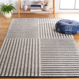 Safavieh Natura 4'-0" x 6'-0" Rug in Ivory / Black