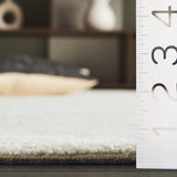 Safavieh Mirage 4'-0" x 6'-0" Rug in Ivory
