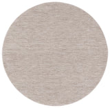 Safavieh Lasa 6'-7" x 6'-7" Rug in Beige