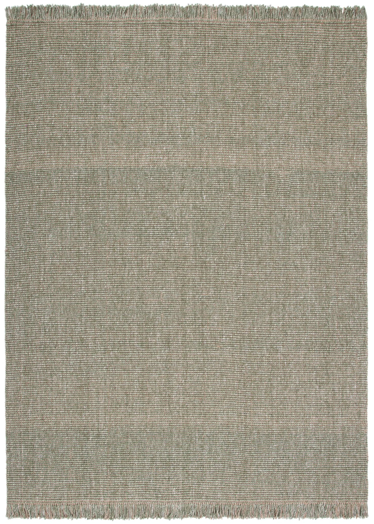 Safavieh Natural Fiber 10'-0" x 14'-0" Rug in Green / Natural