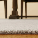 Safavieh Martha Stewart 300 6'-0" x 9'-0" Rug in Grey / Ivory