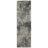 Oriental Weavers Sphinx Henderson 5503Z Grey/Charcoal Rugs - runner
