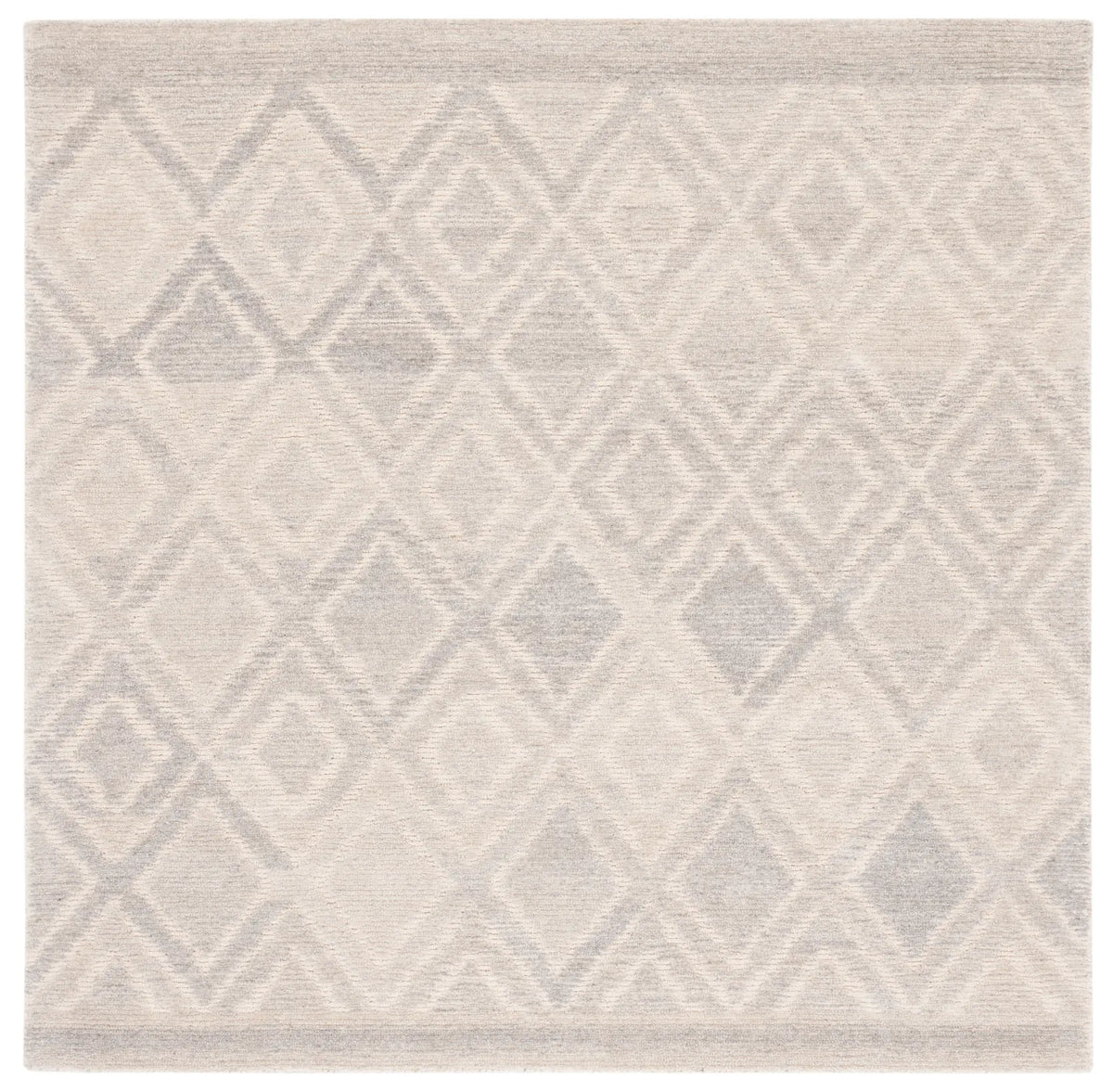 Safavieh Casablanca 6'-0" x 6'-0" Rug in Beige / Grey