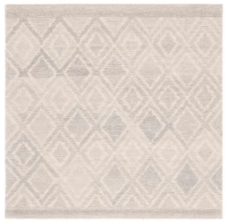 Safavieh Casablanca 6'-0" x 6'-0" Rug in Beige / Grey