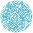 Safavieh Novelty 4'-0" x 4'-0" Rug in Yellow / Blue