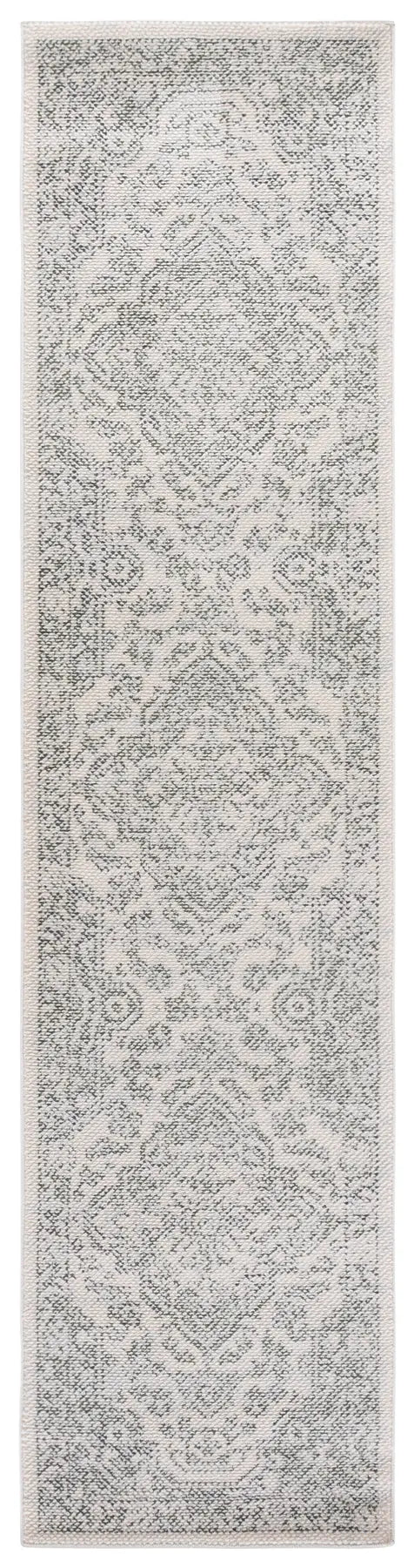 Safavieh Harrison 2'-0" x 8'-0" Rug in Ivory / Green Grey