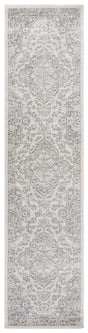 Safavieh Harrison 2'-0" x 8'-0" Rug in Ivory / Green Grey