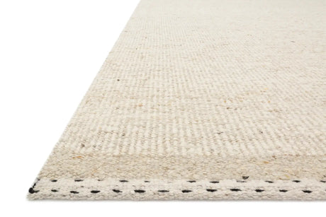 Loloi Sloane Sln-01 Oatmeal Rugs - rug corner