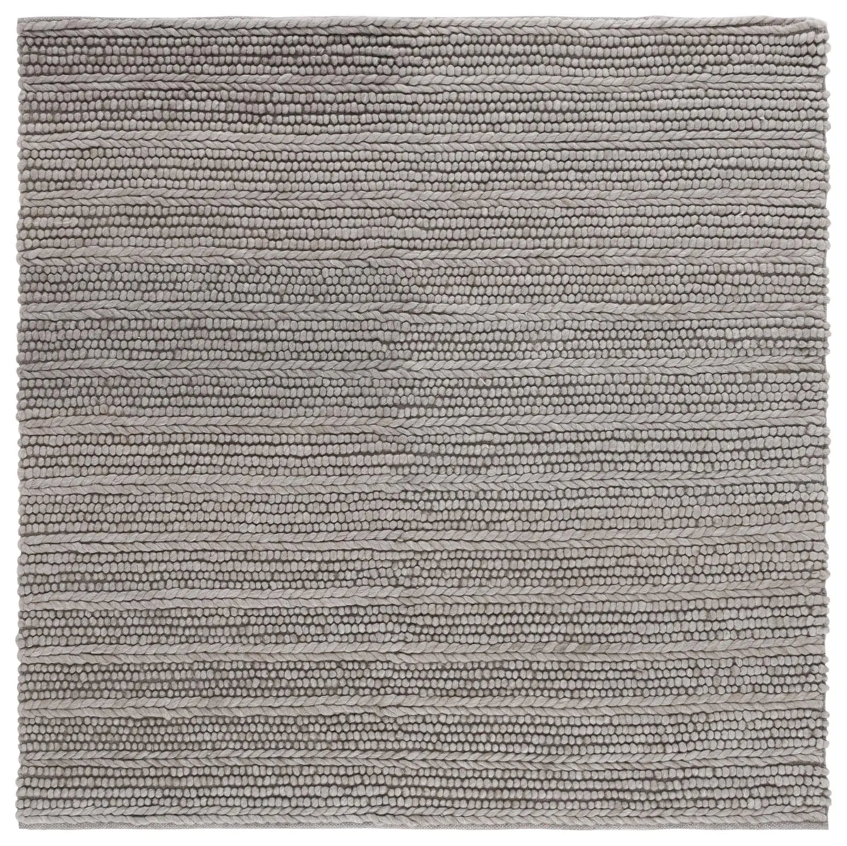 Safavieh Natura 6'-0" x 6'-0" Rug in Grey