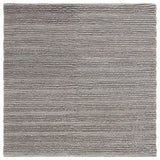 Safavieh Natura 6'-0" x 6'-0" Rug in Grey