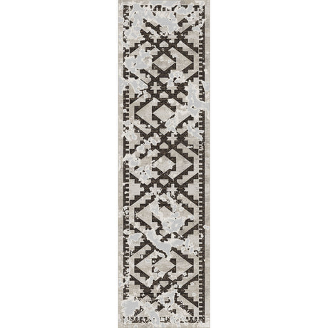 American Dakota Distressed Fresco Temper Rug