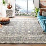 Safavieh Micro-Loop 10'-0" x 14'-0" Rug in Blue / Ivory