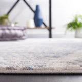 Safavieh Palma 4'-0" x 6'-0" Rug in Beige / Blue