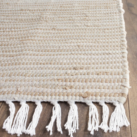 Safavieh Montauk 10'-0" x 14'-0" Rug in Beige