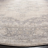Safavieh Brentwood 10'-0" x 10'-0" Rug in Cream / Grey