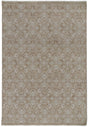 Dynamic Rugs Hudson 1480 Power Loomed Transitional Gold/Cream Rug - Rectangular