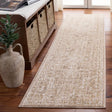 Safavieh Vintage Westwood 2'-0" x 8'-0" Rug in Beige / Ivory