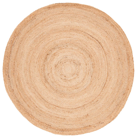 Safavieh Natural Fiber 5'-0" x 5'-0" Rug in Natural
