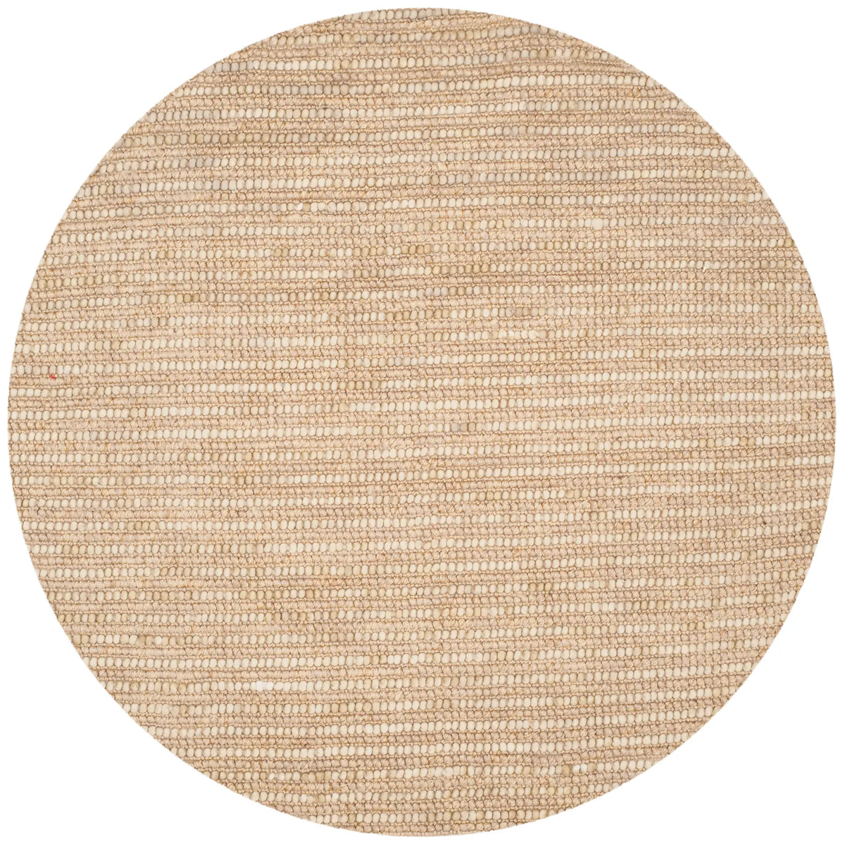 Safavieh Bohemian 6'-0" x 6'-0" Rug in Beige / Multi