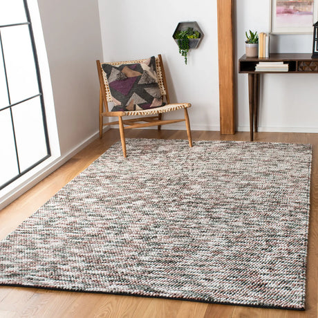 Safavieh Natura 6'-0" x 9'-0" Rug in Brown / Ivory