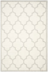 Safavieh Amherst 6'-0" x 9'-0" Rug in Beige / Light Grey