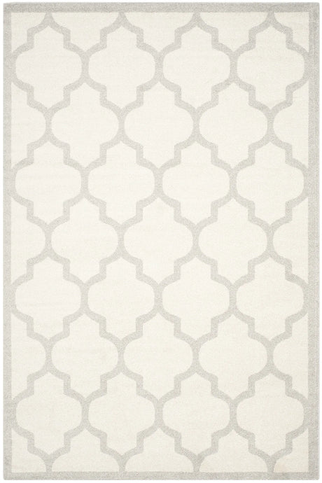 Safavieh Amherst 6'-0" x 9'-0" Rug in Beige / Light Grey