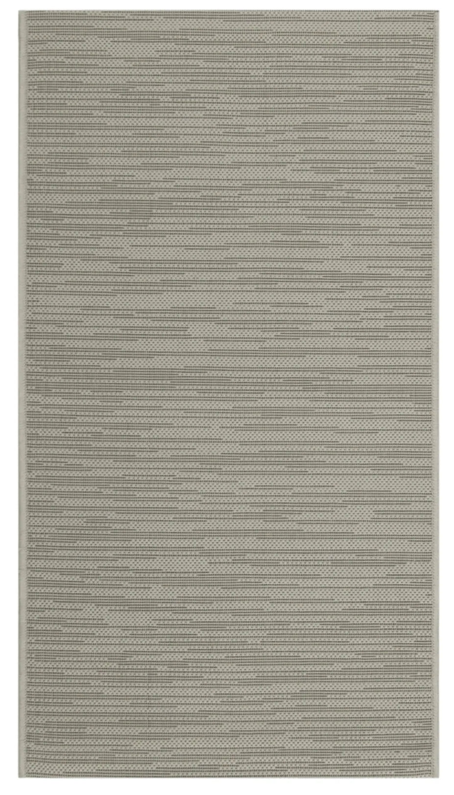 Safavieh Courtyard 2'-0" x 3'-7" Rug in Light Grey