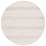 Safavieh Vermont 6'-0" x 6'-0" Rug in Beige / Grey