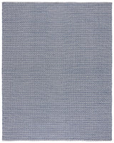 Safavieh Montauk 10'-0" x 14'-0" Rug in Ivory / Navy