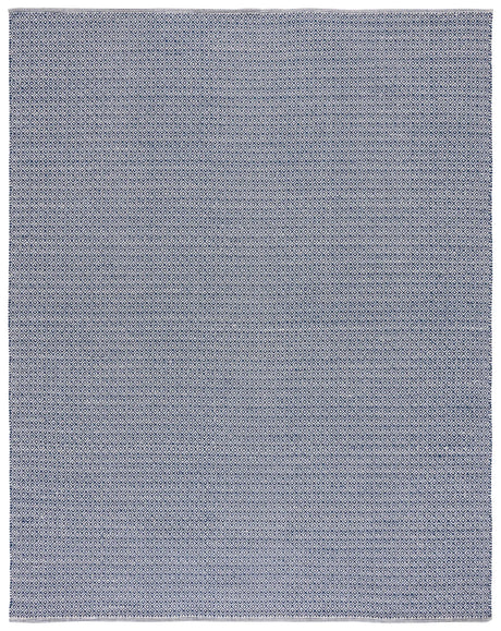 Safavieh Montauk 10'-0" x 14'-0" Rug in Ivory / Navy