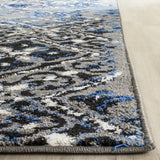 Safavieh Adirondack 10'-0" x 14'-0" Rug in Silver / Multi