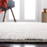 Safavieh Marmara 4'-0" x 6'-0" Rug in Beige / Blue Rust