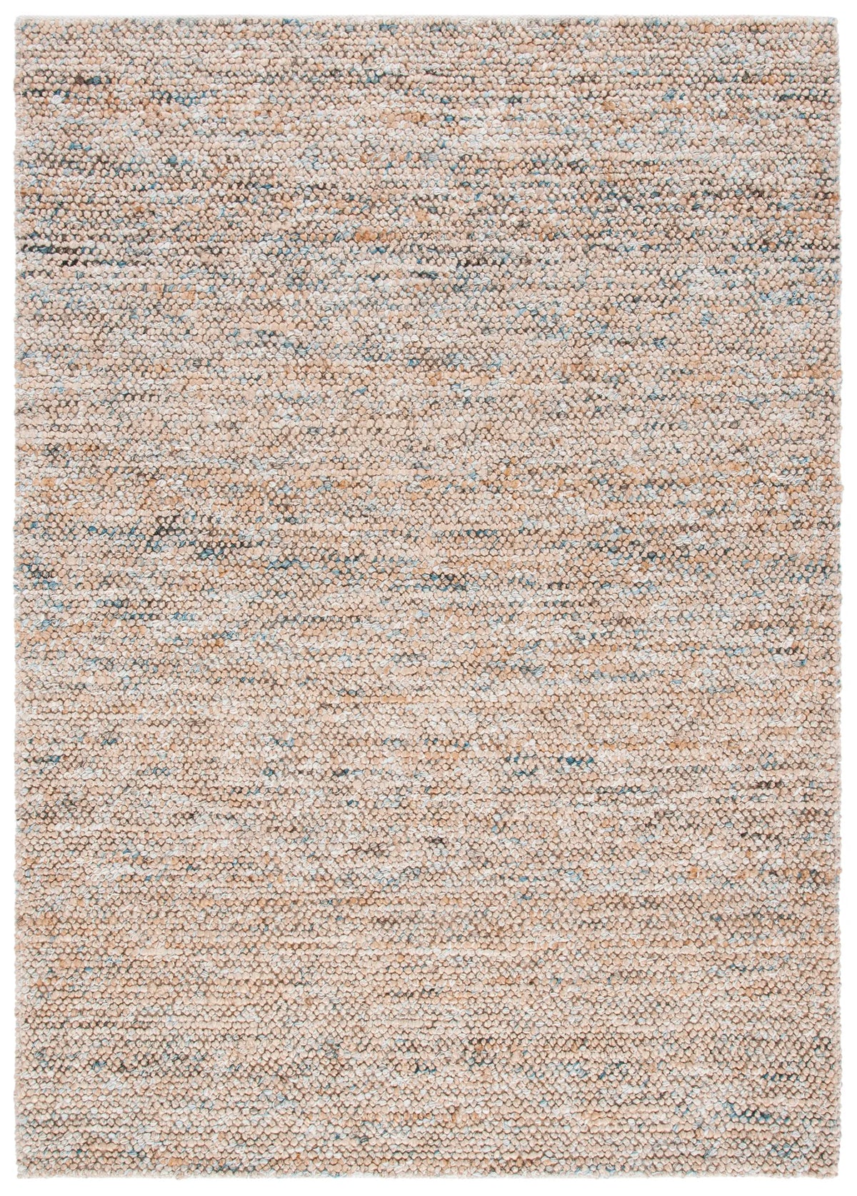 Safavieh Bohemian 4'-0" x 6'-0" Rug in Natural / Blue
