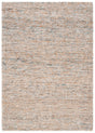 Safavieh Bohemian 4'-0" x 6'-0" Rug in Natural / Blue