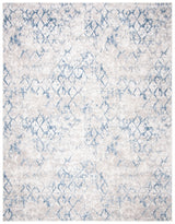 Safavieh Amelia 700 10'-0" x 14'-0" Rug in Light Grey / Blue