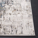 Safavieh Bel Air 4'-5" x 6'-5" Rug in Grey / Blue